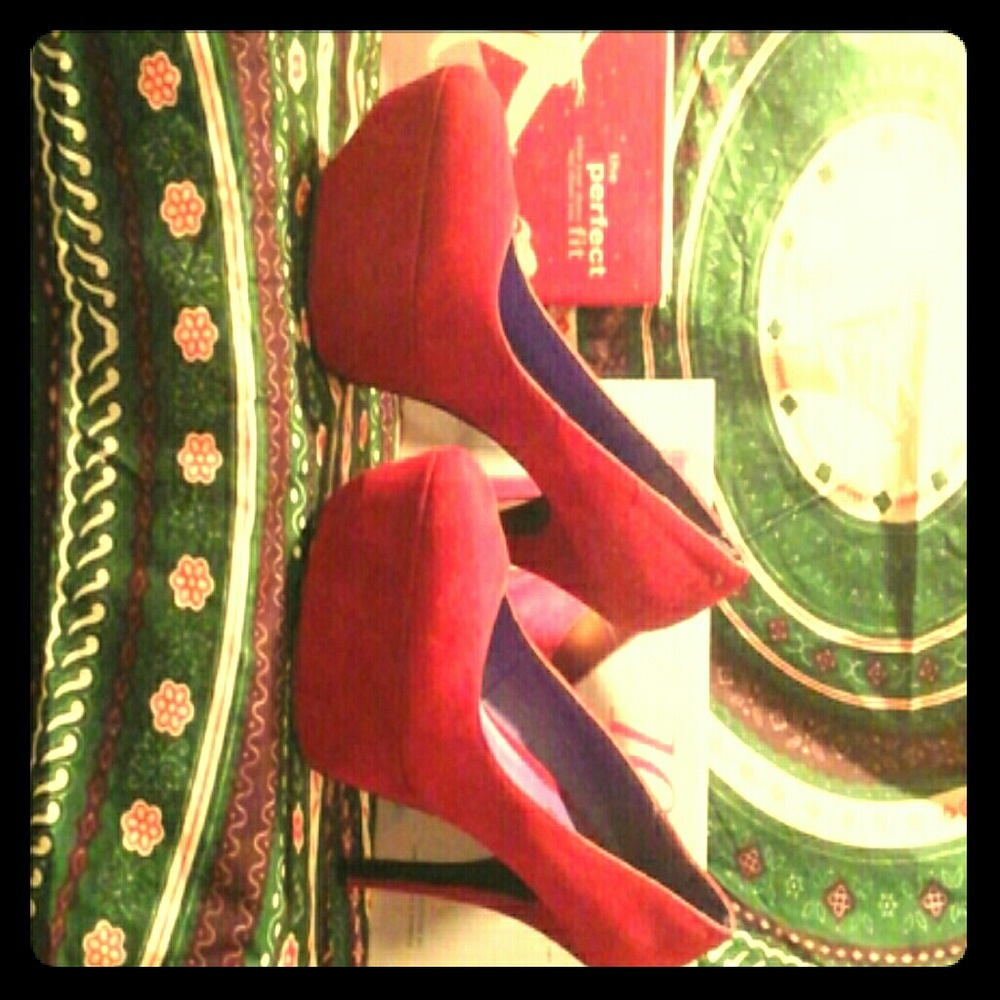 Platform Pumps